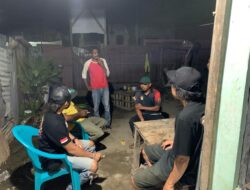 Gerak Cepat, Tim Opsnal Polsek Rasbar Ringkus Dua Pelaku Pencurian Handphone