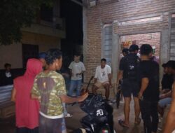 Sigap! Polsek Sape Respons Cepat Pengaduan Warga Terkait Keributan Antar Pemuda