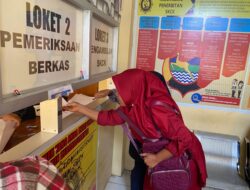 Pemohon SKCK Meningkat, Kapolres Bima Kota Pastikan Seluruh Pemohon Terlayani dengan Baik