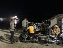 Sat Samapta Polres Bima Kota Gelar Patroli Rutin untuk Ciptakan Rasa Aman di Tengah Masyarakat