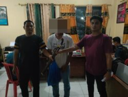 Tim Opsnal Satreskrim Polres Bima Kota Tangkap Terduga Pelaku Kekerasan Terhadap Anak