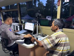 Satlantas Polres Bima Kota Hadirkan Layanan SIM Keliling, Berikut Lokasinya