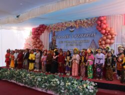 Kapolres Bima Kota Hadiri Pentas Seni dan Pelepasan Peserta Didik PAUD Kemala Bhayangkari 06 Bima Kota