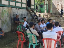 Polsek Langgudu Gelar Jumat Curhat di Dusun Oi Ua Desa Dumu, Serap Aspirasi dan Keluhan Warga