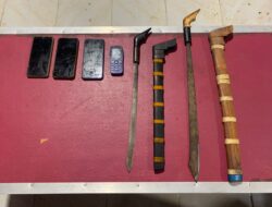 Team Opsnal Polsek Rasana’e Barat Ungkap Kasus Penganiayaan Berat di Jalan Baru Amahami