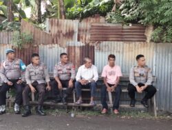 Polsek Asakota Gelar Jum’at Curhat, Wadah Aspirasi dan Kepedulian Polri terhadap Masyarakat