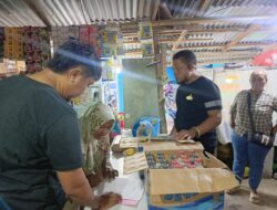 Sat Narkoba Polres Bima Kota Intensifkan Razia Miras, 105 Botol Berhasil Diamankan