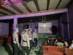 Si Propam Polres Bima Kota Gelar Gaktiblin di Tempat Hiburan Malam, Tidak Ditemukan Personel yang Melanggar