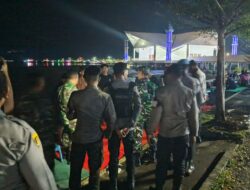Patroli Rutin KRYD Malam Minggu, Wujudkan Rasa Aman bagi Masyarakat Kota Bima