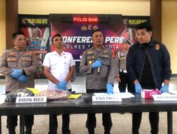 Kerja Cepat, Polres Bima Kota Tangkap dan Tetapkan Tersangka Pembunuhan Sadis di Kos Mande