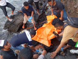 Tim Gabungan Polres Bima Kota Evakuasi Mayat Bayi di Toro Londe