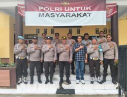 Polres Bima Kota Gelar Lomba Kebersihan Mako Polsek Jajaran, Meriahkan Hari Bhayangkara ke-79