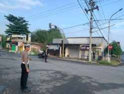 Sat Lantas Polres Bima Kota Gelar Kegiatan Rawan Pagi, Wujudkan Kamseltibcarlantas dan Rasa Aman Bagi Pengguna Jalan