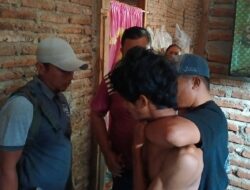Polsek Sape Amankan Dua Terduga Pelaku Penganiayaan Menggunakan Panah