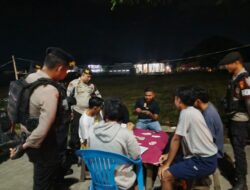 Sat Samapta Polres Bima Kota Gelar Patroli Malam Rutin dan Himbauan Kamtibmas