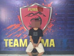 DPO Kasus Penganiayaan di Palibelo Ditangkap Tim Opsnal Sat Reskrim Polres Bima Kota