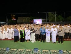 Sambut Hari Bhayangkara ke-79, Polres Bima Kota Gelar Doa Lintas Agama untuk Jaga Persatuan dan Perkuat Toleransi