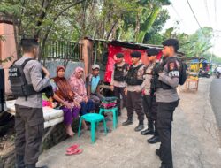 Sat Samapta Polres Bima Kota Gelar Patroli Rutin Antisipasi Tindak Pidana di Wilayah Hukum Bima Kota