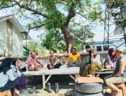 Polsek Asakota Laksanakan Giat Jum’at Curhat di Kelurahan Ule