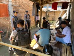 Sat Samapta Polres Bima Kota Gelar Patroli Rutin, Wujudkan Rasa Aman bagi Masyarakat