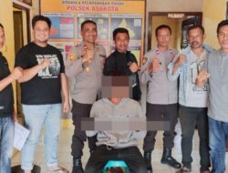 Polsek Asakota Amankan Terduga Pelaku Penganiayaan dengan Sajam di Kelurahan Kolo