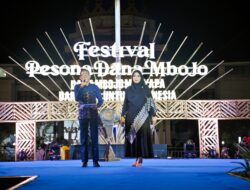 “Dana Mbojo Expo” Ramaikan Hari Jadi Bima ke-385, Ratusan UMKM Tampil Meriah di Kabupaten Bima