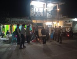 ‎ Sat Samapta Polres Bima Kota Laksanakan Patroli Blue Light di Dua Kelurahan Antisipasi Gangguan Kamtibmas