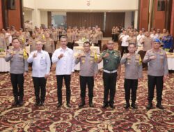 Sie Propam Polres Bima Kota Raih Penghargaan atas Dedikasi dan Loyalitas Tinggi dalam Penanganan Kasus Kode Etik