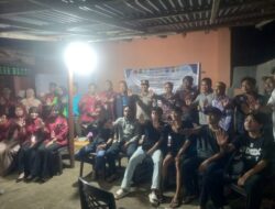 Polsek Rasanae Timur Hadiri Seminar Bahaya Narkoba Bertema “Narkoba Musuh Kita Bersama” di Kelurahan Nungga