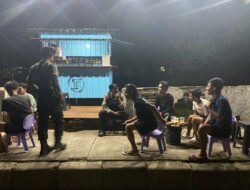 Patroli Dialogis Sat Samapta Polres Bima Kota Ciptakan Rasa Aman bagi Masyarakat