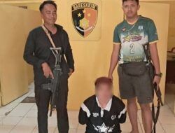 Curi Uang Pasien untuk Judi Online, Polsek Sape Ringkus Pelaku