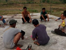 Bhabinkamtibmas Polres Bima Kota Gelar Jum’at Curhat dan Sosialisasi TPPO di Kelurahan Lelamase