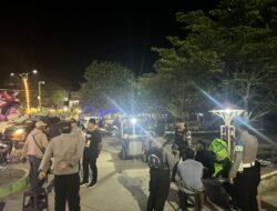 Polres Bima Kota Gelar Patroli Rutin Piket Fungsi, Laksanakan Patroli Dialogis