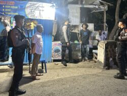 Patroli Blue Light Sat Samapta Polres Bima Kota Berikan Rasa Aman dan Nyaman kepada Masyarakat