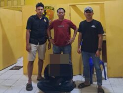 Terduga Pelaku Pemerkosaan Dua Korban di Amankan Team Opsnal Polsek Sape