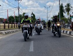 Patroli Gabungan Skala Besar, Cooling System Guna Kembalikan Rasa Aman di Tengah Masyarakat