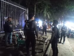 Unit Turjawali Sat Samapta Polres Bima Kota Laksanakan Patroli Dialogis, Wujudkan Keamanan dan Kenyamanan Masyarakat