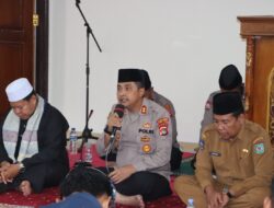Polres Bima Kota Gelar Peringatan Maulid Nabi Muhammad SAW 1447 H/2025 M