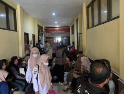 Pelayanan SKCK Kini Bisa Dilakukan di Polsek Jajaran Polres Bima Kota