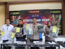 Tiga Tersangka Ditetapkan dalam Kasus Terbakarnya Kantor Inspektorat Kabupaten Bima