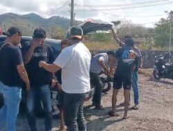 Tim Opsnal Polsek Asakota Ringkus Kawanan Pembobol Gudang Senilai Rp 758 Juta