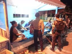 Sat Samapta Polres Bima Kota Gelar Patroli Malam, Wujudkan Rasa Aman dan Nyaman di Tengah Masyarakat