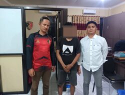 Tim Opsnal Sat Reskrim Polres Bima Kota Tangkap Pelaku dan Penadah Kasus Pencurian Emas Senilai Rp80 Juta