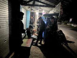 Sat Samapta Polres Bima Kota Laksanakan Patroli Antisipasi Tindak Pidana 3C di Wilayah Hukum Kota Bima