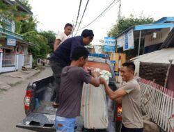 Jelang Pergantian Tahun, Polsek Sape Sita Ratusan Botol Minuman Beralkohol